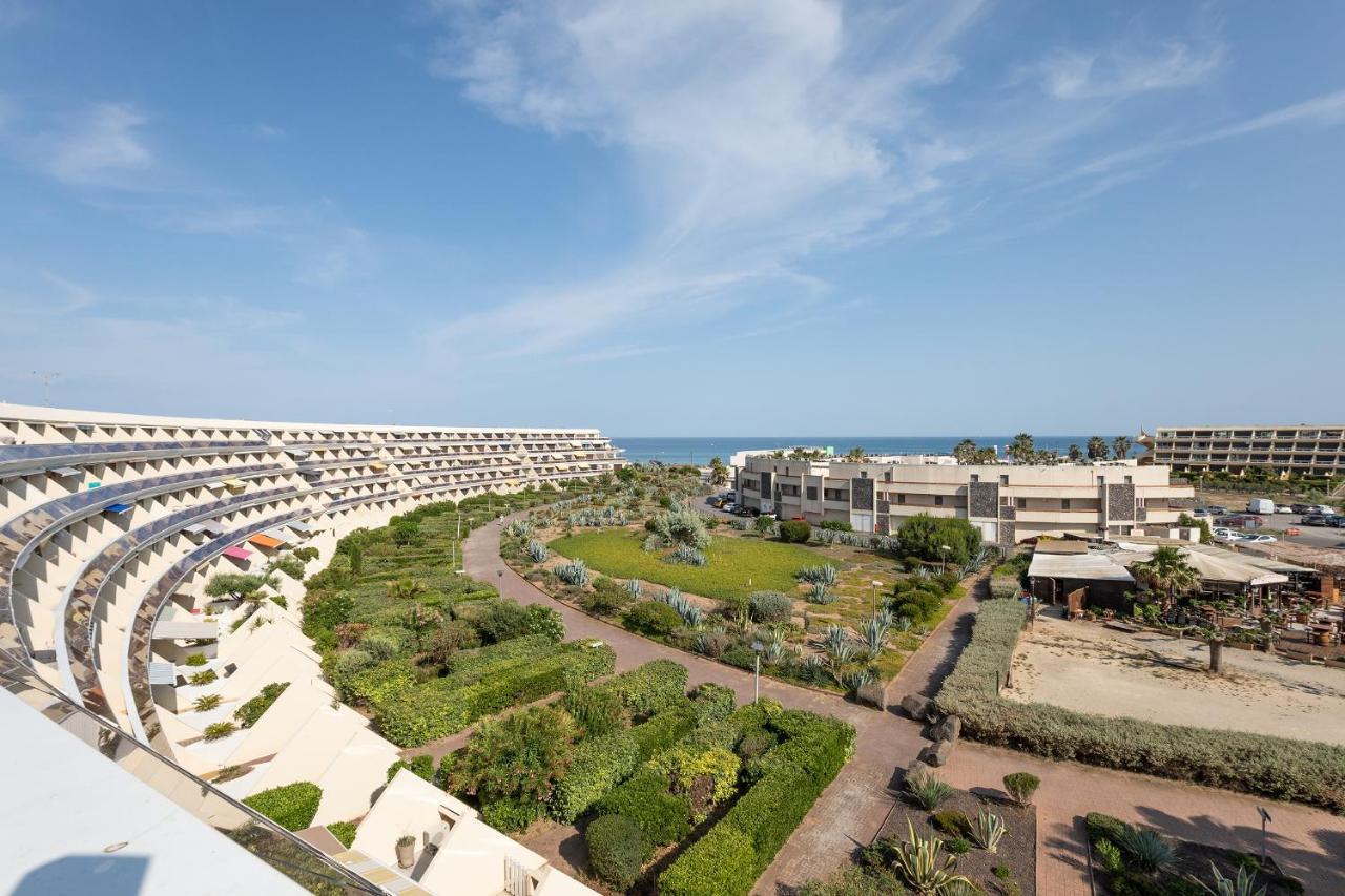 Village Naturiste - Xcape Sea View Luxe Agde Esterno foto