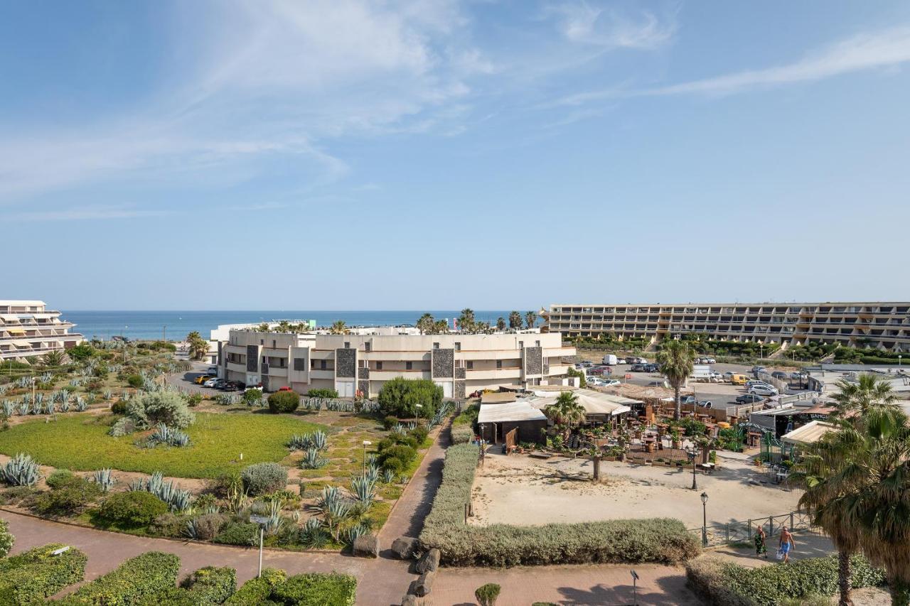 Village Naturiste - Xcape Sea View Luxe Agde Esterno foto