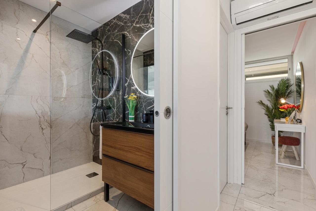 Village Naturiste - Xcape Sea View Luxe Agde Esterno foto
