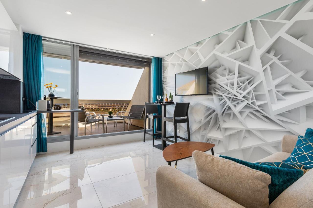 Village Naturiste - Xcape Sea View Luxe Agde Esterno foto