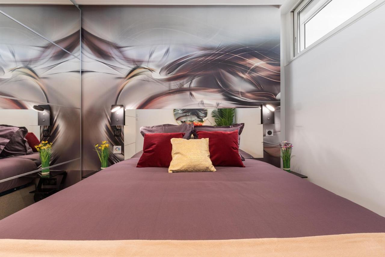 Village Naturiste - Xcape Sea View Luxe Agde Esterno foto
