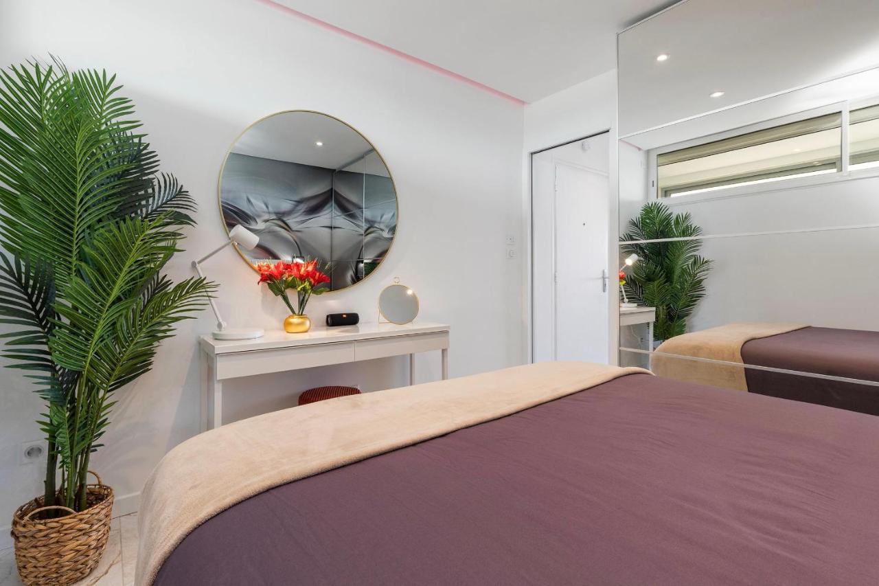 Village Naturiste - Xcape Sea View Luxe Agde Esterno foto