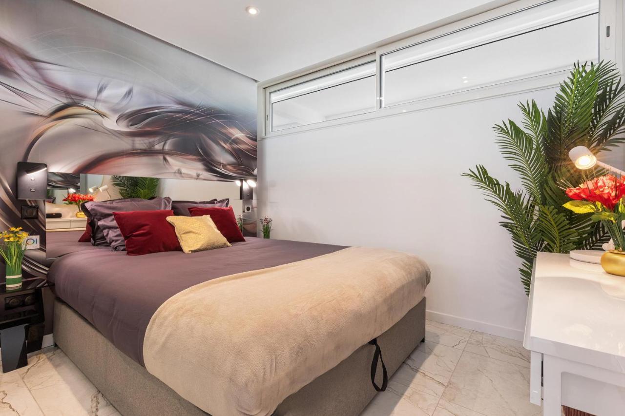 Village Naturiste - Xcape Sea View Luxe Agde Esterno foto