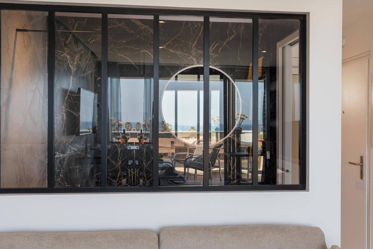 Village Naturiste - Xcape Sea View Luxe Agde Esterno foto