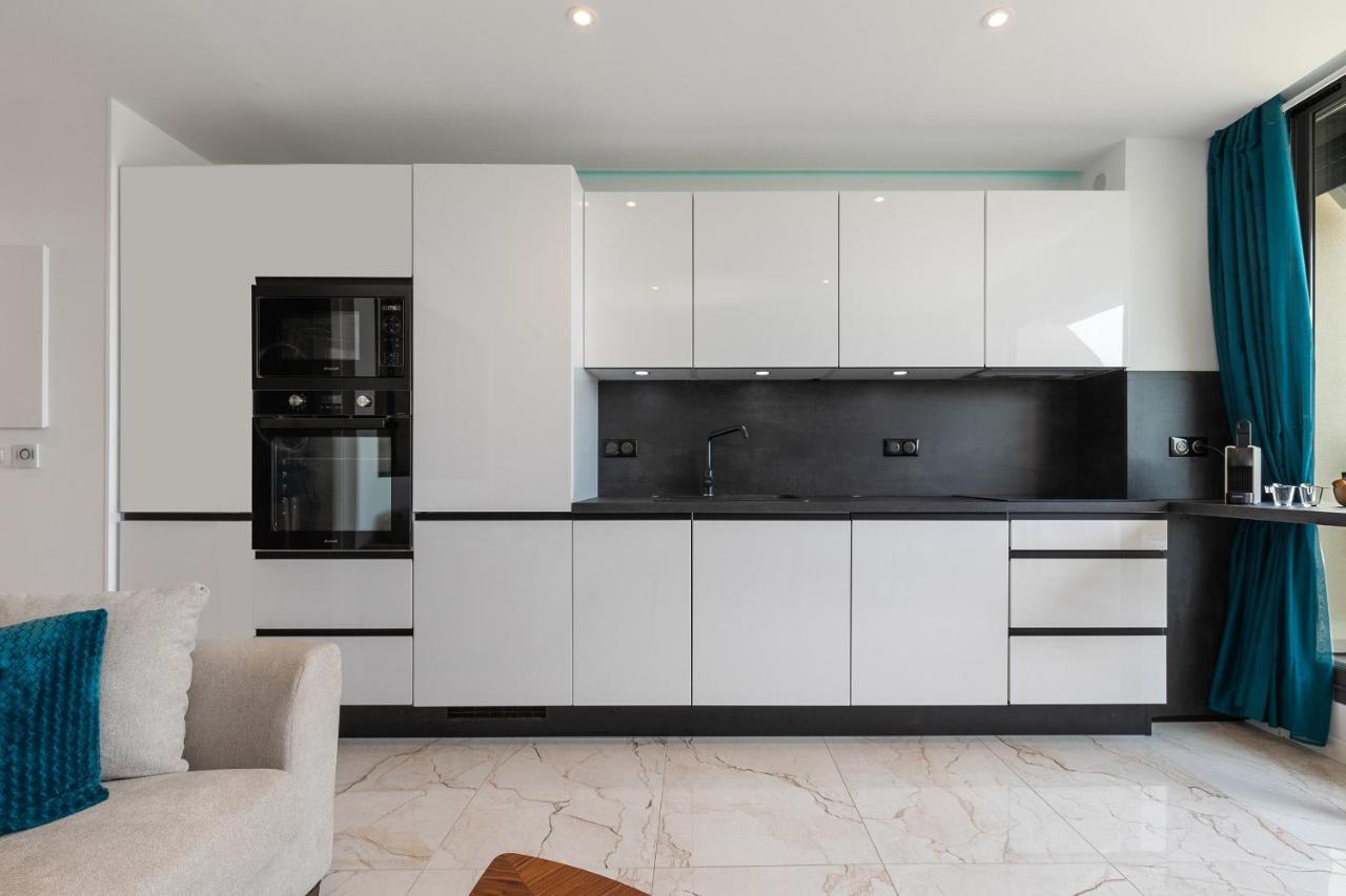 Village Naturiste - Xcape Sea View Luxe Agde Esterno foto