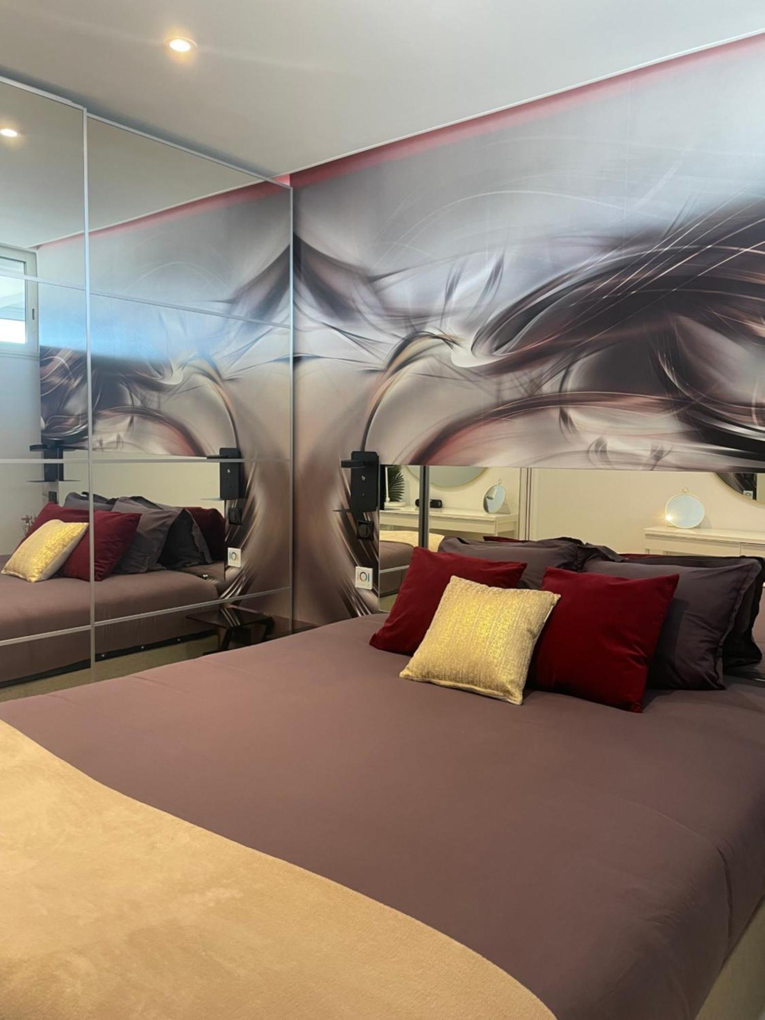 Village Naturiste - Xcape Sea View Luxe Agde Esterno foto